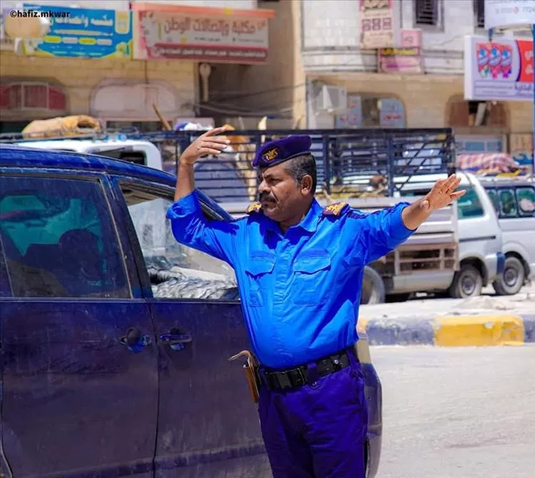 استمرار فعاليات أسبوع المرور العربي بمحافظة شبوة