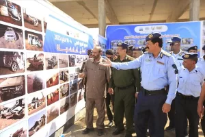 اليمن اليوم اخبار المحافظات – افتتاح معرض الصور المصاحب لأسبوع المرور العربي في مأرب