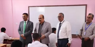 اليمن اليوم اخبار المحافظات الأمين العام لمحلي حضرموت يدشن