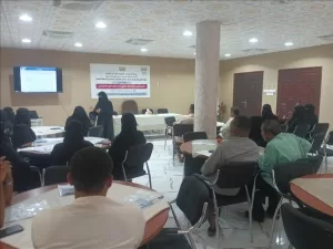 اليمن اليوم اخبار المحافظات – اللجنة الوطنية للمرأة بحضرموت تدشن النزول الميداني للقطاعات الحكومية للف
