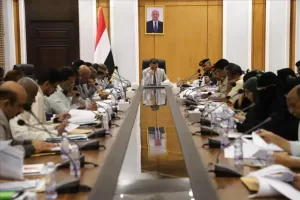 اليمن اليوم اخبار المحافظات – المكتب التنفيذي بحضرموت يناشد مجلس القيادة الرئاسي بحلول عاجلة لأزمة الك…
