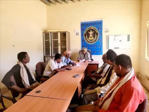 اليمن اليوم اخبار المحافظات – الهيئة التنفيذية لانتقالي حجر تعقد اجتماعها الدوري لشهر أبريل