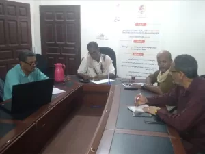 اليمن اليوم اخبار المحافظات – الهيئة الحضرمية لإصلاح ذات البين تعقد لقاء لمناقشة الخطة الإعلامية