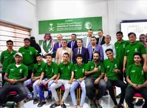 اليمن اليوم اخبار المحافظات – الوصابي يتفقد سير تنفيذ مشاريع مهنية في المكلا ويشيد بدعم مركز الملك سلم