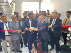 اليمن اليوم اخبار المحافظات – الوصابي يدشن مشروع الورش والمعامل المتخصصة لتطوير التعليم الفني في حضرمو…