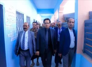 اليمن اليوم اخبار المحافظات – انتقالي شبوة والسلطة المحلية يدشنان امتحانات الثانوية العامة