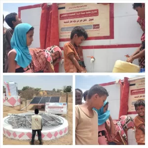 اليمن اليوم اخبار المحافظات – تشبيك تعيد الأمل لقريتي الصعيدة والمجلي بمديرية المخا