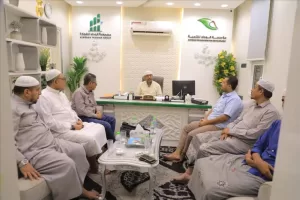 اليمن اليوم اخبار المحافظات – تكريم مميز في تريم.. مؤسسة الطبيب الزائر تشيد بإنجازات الوداد للتنمية وت