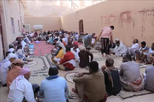 اليمن اليوم اخبار المحافظات – تنصيب الشيخ علي بن ربيّع بن خميس بن كرامة بن عباد الكندي شيخًا لقبيلة آل