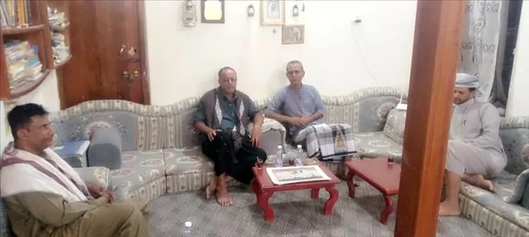 تنفيذية مؤتمر حضرموت الجامع بشبام تُدشّن برنامج زياراتها الميدانية للشخصيات الاجتماعية