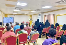 أخبار المحافظات - سكرتير أول اشتراكي حضرموت الحامد يؤكد دور النقابات في النهوض الوطني ويدع