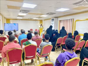 اليمن اليوم اخبار المحافظات – سكرتير أول اشتراكي حضرموت الحامد يؤكد دور النقابات في النهوض الوطني ويدع