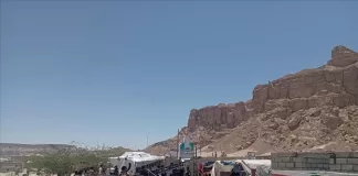 شرطة شبوة تواصل الحملة في نقل المهاجرين غير الشرعيين إلى خارج مدينة عتق