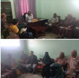 اليمن اليوم اخبار المحافظات – لحج.. إعتماد تدخل جديد من قبل الصليب الاحمر بمنطقة الرجاع بطور الباحة