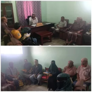 اليمن اليوم اخبار المحافظات – لحج.. اعتماد تدخل جديد من قبل الصليب الأحمر في منطقة الرجاع بطور الباحة