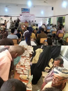 اليمن اليوم اخبار المحافظات – لحج.. منظمة كير العالمية تقيم معرض زراعي بطور الباحة