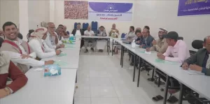 اليمن اليوم اخبار المحافظات – لدعم الشراكة السياسية ومواجهة الإنقلاب .. إطلاق برنامج الخطاب السياسي ود