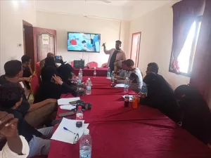 اليمن اليوم اخبار المحافظات – مؤسسة أبين للتنمية تواصل جهودها في تدريب وتأهيل وتمكين الشباب لتطوير مها