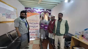 اليمن اليوم اخبار المحافظات – مؤسسة وادي دوعن للتنمية توقّع عقد بناء خزّان منطقة شرق الخريبة