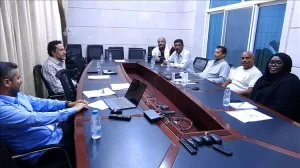 اليمن اليوم اخبار المحافظات – محافظ أبين يلتقي المنسق العام لمكتب الأمن والسلامة بالأمم المتحدة