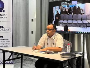 اليمن اليوم اخبار المحافظات – نادي رجال الأعمال يقيم الجلسة الثانية من سلسلة “Biz Tales”