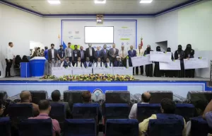 اليمن اليوم اخبار المحافظات – وزير التعليم العالي يفتتح معرض مشاريع مهنتي 8 ويشهد الحفل الختامي لمشروع