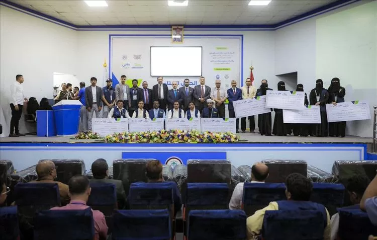 وزير التعليم العالي يفتتح معرض مشاريع "مهنتي 8" ويشهد الحفل الختامي لمشروع "مسار" ويدشن برنامج "مهنتي 9"