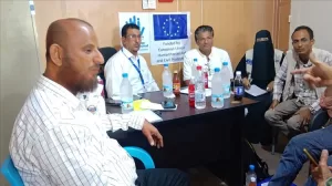 اليمن اليوم اخبار المحافظات – وفد من وزارة الصحة تشيد بدور منظمة هانديكاب في دعم مركز العلاج الطبيعي ب…