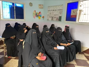 اليمن اليوم اخبار عدن – إنصاف ينفذ جلسة إرشادية في الدعم النفسي للنساء في الأحياء الشعبية