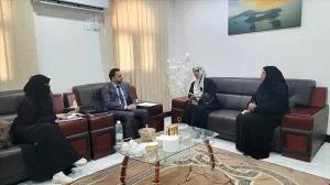 اليمن اليوم اخبار عدن – اجتماع بعدن يناقش تحديث قاعدة بيانات المنشآت الصناعية والتجارية