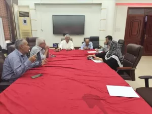 اليمن اليوم اخبار عدن – اجتماع للجنة الرئيسية لمناقشة الخطة التنفيذية لتطبيق الدليل العلاجي