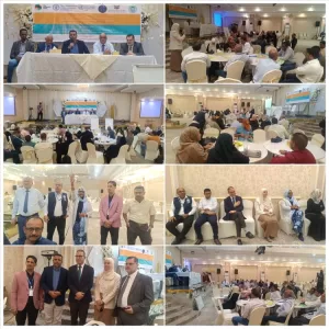 اليمن اليوم اخبار عدن – اختام ورشة نهج الصحة الواحدة نحو تعزيز مستقبل صحي افضل…