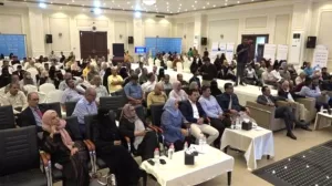 اليمن اليوم اخبار عدن – اختتام ورشة عمل مشروع التغذية الوقائية لإنقاذ أجيال اليمن