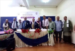 اليمن اليوم اخبار عدن – الباحث هياب عجيم يحصل على الدكتوراه بامتياز مع التوصية بطباعة أطروحته