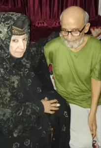 اليمن اليوم اخبار عدن – الفنانة أمل كعدل تزور الفنان التشكيلي القدير حمادة احمد قاسم وتناشد بسرعة علاج…