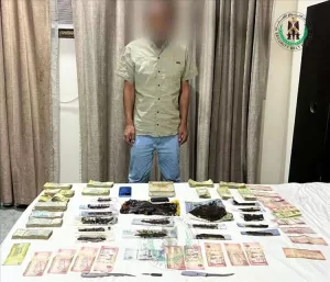 اليمن اليوم اخبار عدن – القبض على أحد أبرز مروّجي المخدرات في عدن