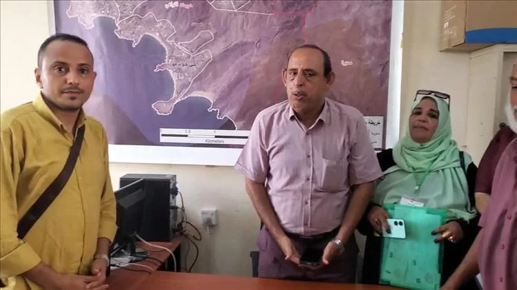 اللجان المجتمعية مديرية التواهي تعيّن الإعلامي محمد هشام الثباتي مسؤولاً لها