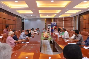 اليمن اليوم اخبار عدن – المكتب التنفيذي لمديرية خور مكسر يعقد اجتماعه الدوري ويستعرض تقرير مكتب الواجب