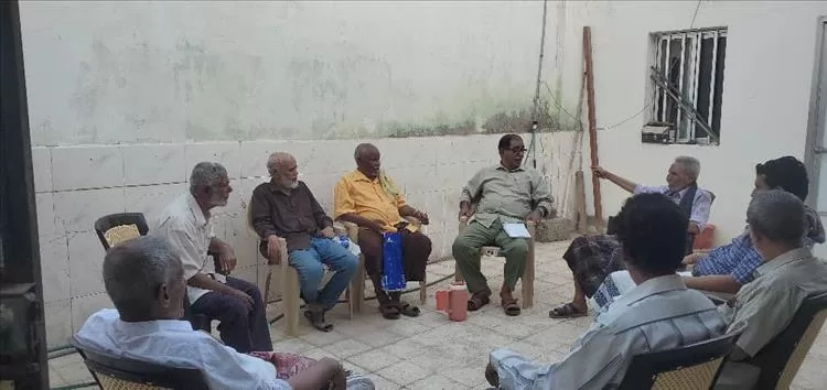 الهيئة التنسيقية العدنية تعقد جلسة حوارية حول الوضع الراهن في عدن وتطالب بحكم ذاتي للمدينة