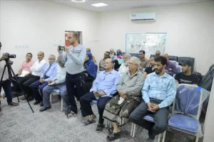 اليمن اليوم اخبار عدن – اليافعي يفتتح ندوة حول جرائم النشر الإلكتروني ويؤكد : الإعلام المسؤول شريك في …