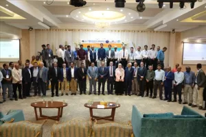 اليمن اليوم اخبار عدن – بدء فعاليات ورشة العمل التشغيلية لآليات التنسيق متعدد القطاعات للصحة الواحدة