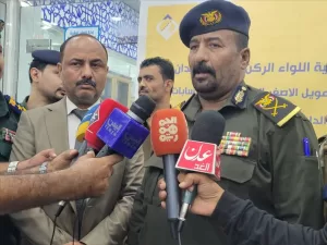 اليمن اليوم اخبار عدن – برعاية وزير الداخلية.. بنك الإنماء يدشن فتح حسابات منتسبي الوزارة عبر التطبيق