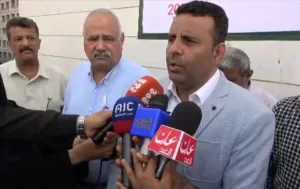 اليمن اليوم اخبار عدن – تدشين حملة رش ضبابي وتوعية مجتمعية لمكافحة حمى الضنك في مديريات العاصمة المؤقت