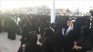 اليمن اليوم اخبار عدن – ثورة النسوان في عدن صرخة نسائية تطالب بالحياة والخدمات