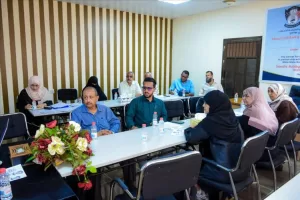 اليمن اليوم اخبار عدن – جامعة عدن تستعد لإقامة مؤتمرٍ إقليمي للتنبؤات المناخية والمياه والبيئة