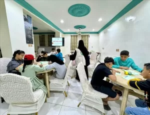 اليمن اليوم اخبار عدن – جلسات التكامل الحسي في سواعد الخير.. خطوات مدروسة نحو طفولة صحية ومتوازنة