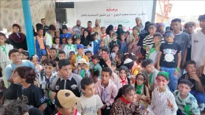 اليمن اليوم اخبار عدن – جمعية الحكمة اليمانية الخيرية تنفذ رحلة ترفيهية لـ1000 يتيم ويتيمة في عدن