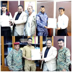 اليمن اليوم اخبار عدن – جهود مستمرة تبذلها شركة النفط  لمكافحة تهريب المشتقات النفطية