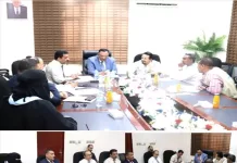 رئيس مصلحة الجمارك يناقش مع مسؤولين أمميين تعزيز التعاون الجمركي
