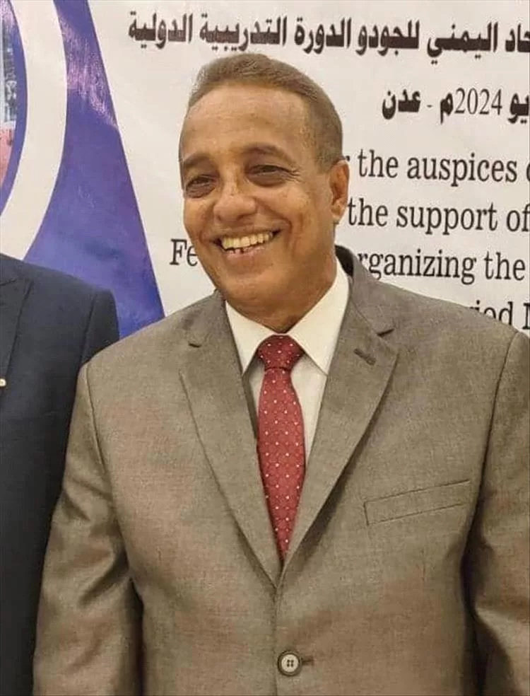 شخصيات رياضية عدنية تحتفل بالمهندس نعمان شاهر